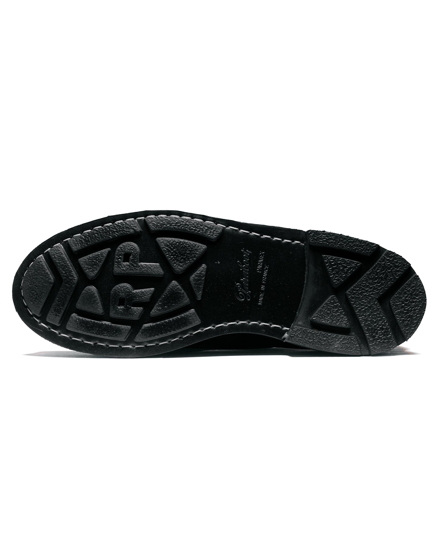 lost & found Arpenteur Arpenteur Paraboot Mirage Velour Noir