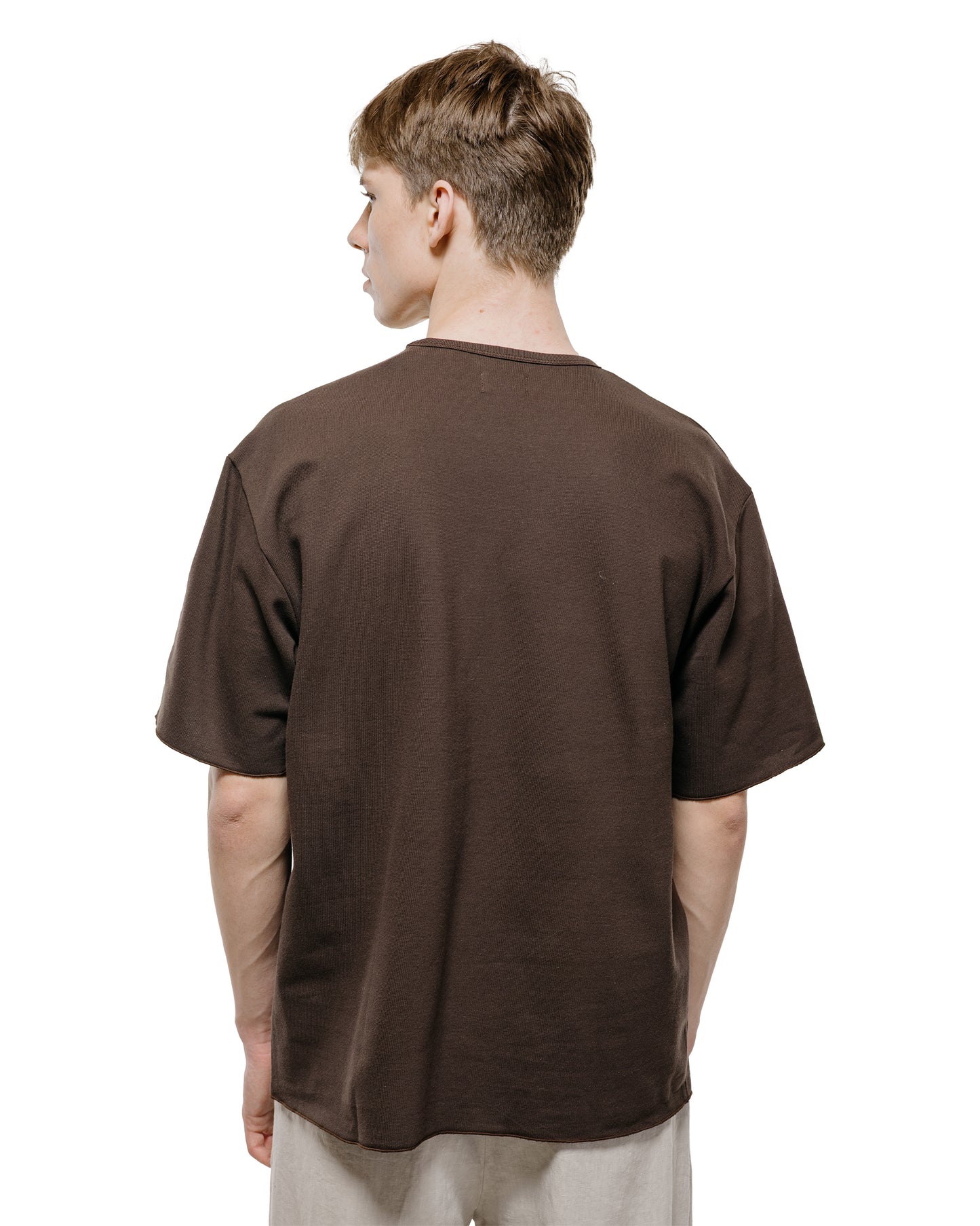 lost & found Arpenteur Arpenteur Pontus Rachel Mesh Brown
