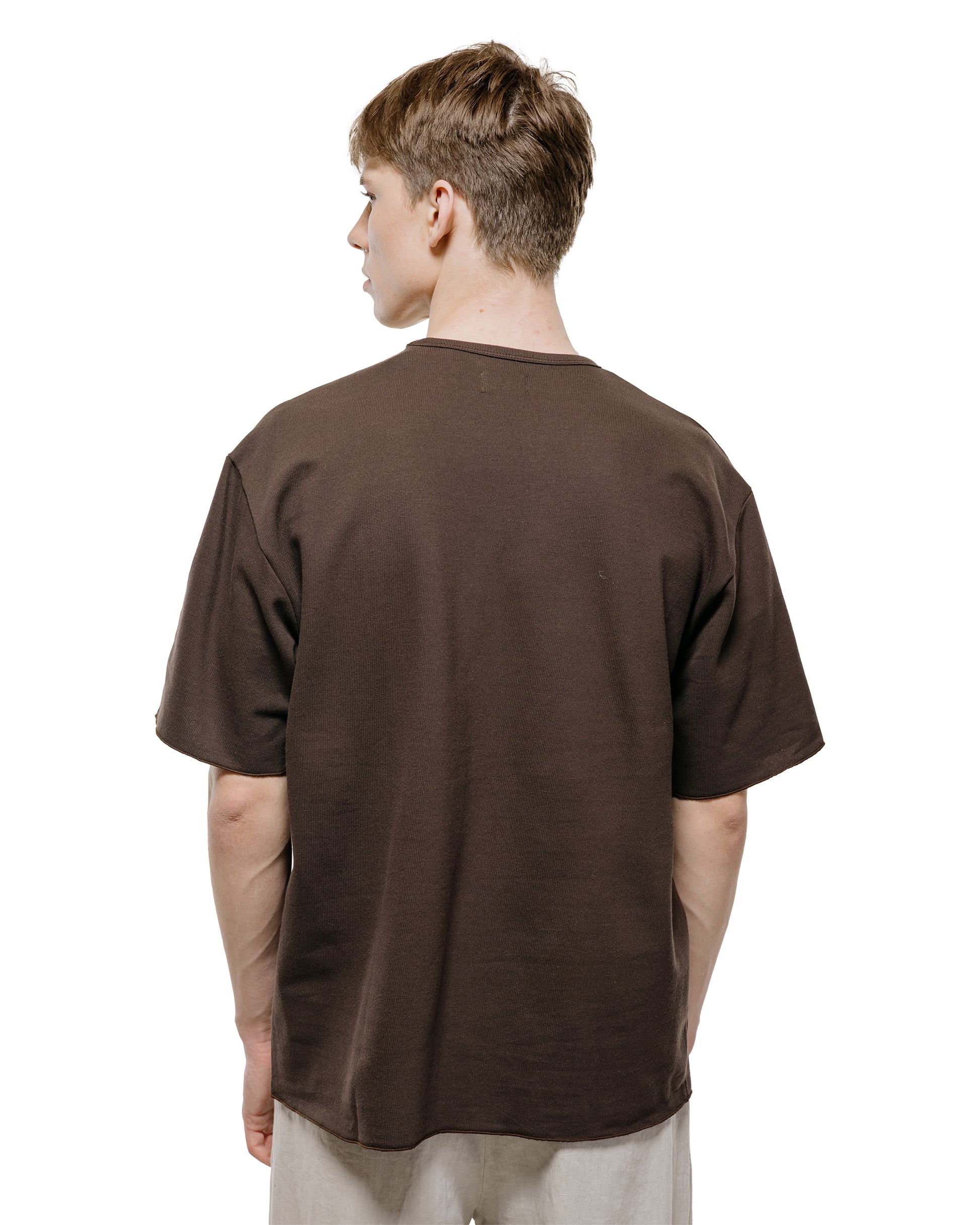 lost & found Arpenteur Arpenteur Pontus Rachel Mesh Brown