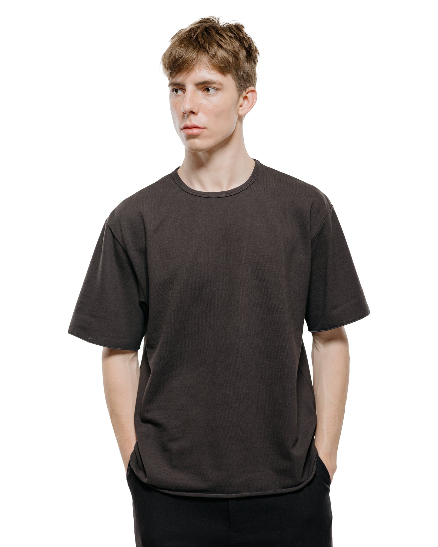 lost & found Arpenteur Arpenteur Pontus Rachel Mesh Charcoal