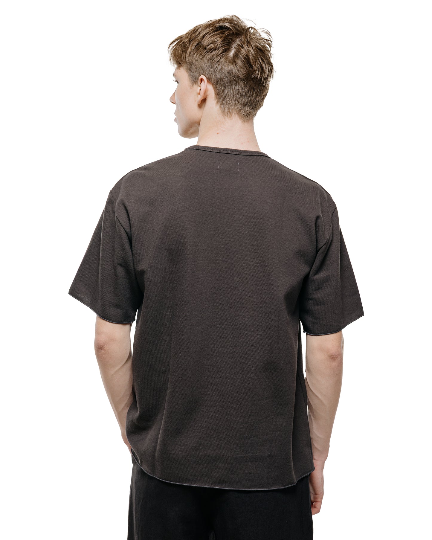 lost & found Arpenteur Arpenteur Pontus Rachel Mesh Charcoal