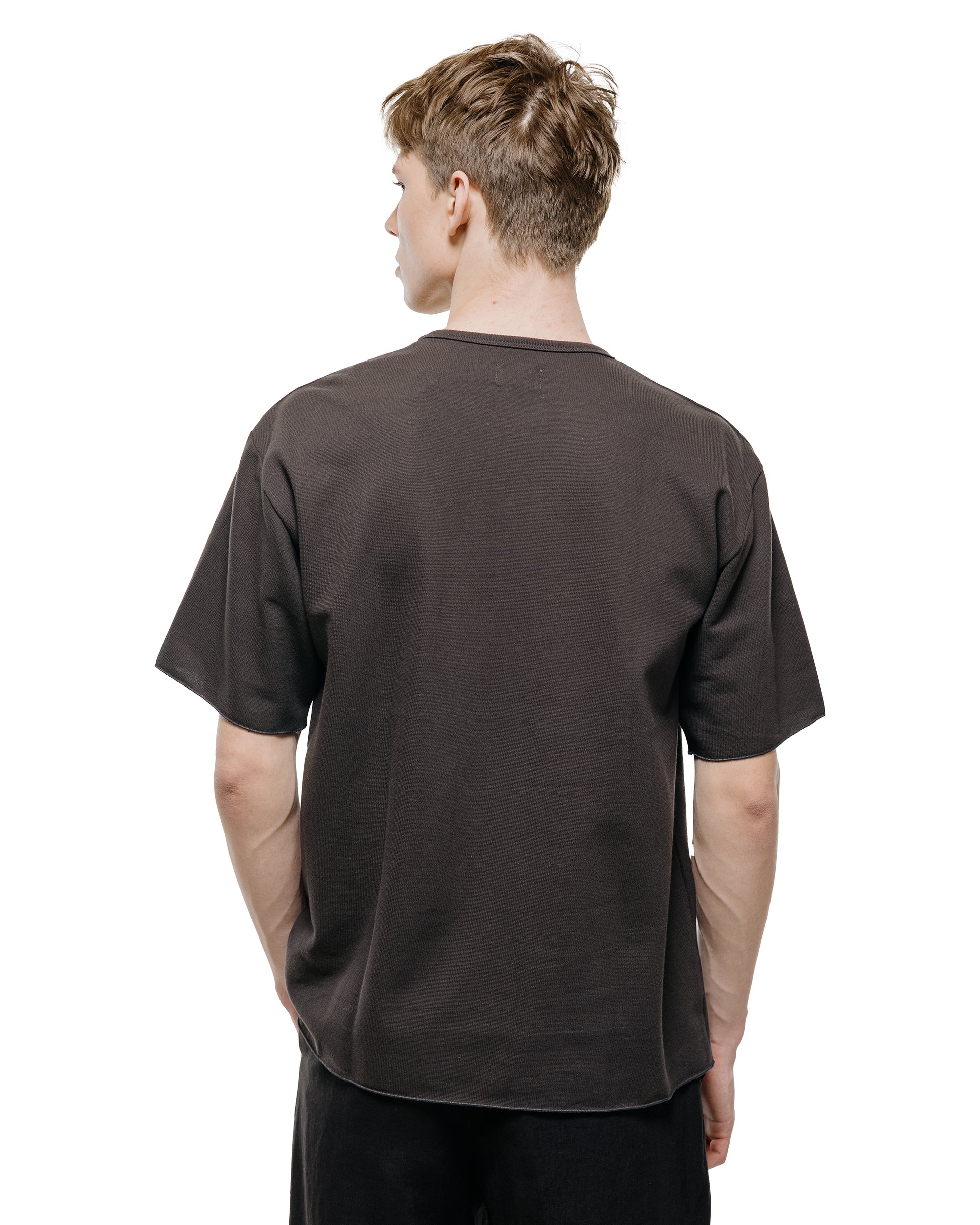 lost & found Arpenteur Arpenteur Pontus Rachel Mesh Charcoal