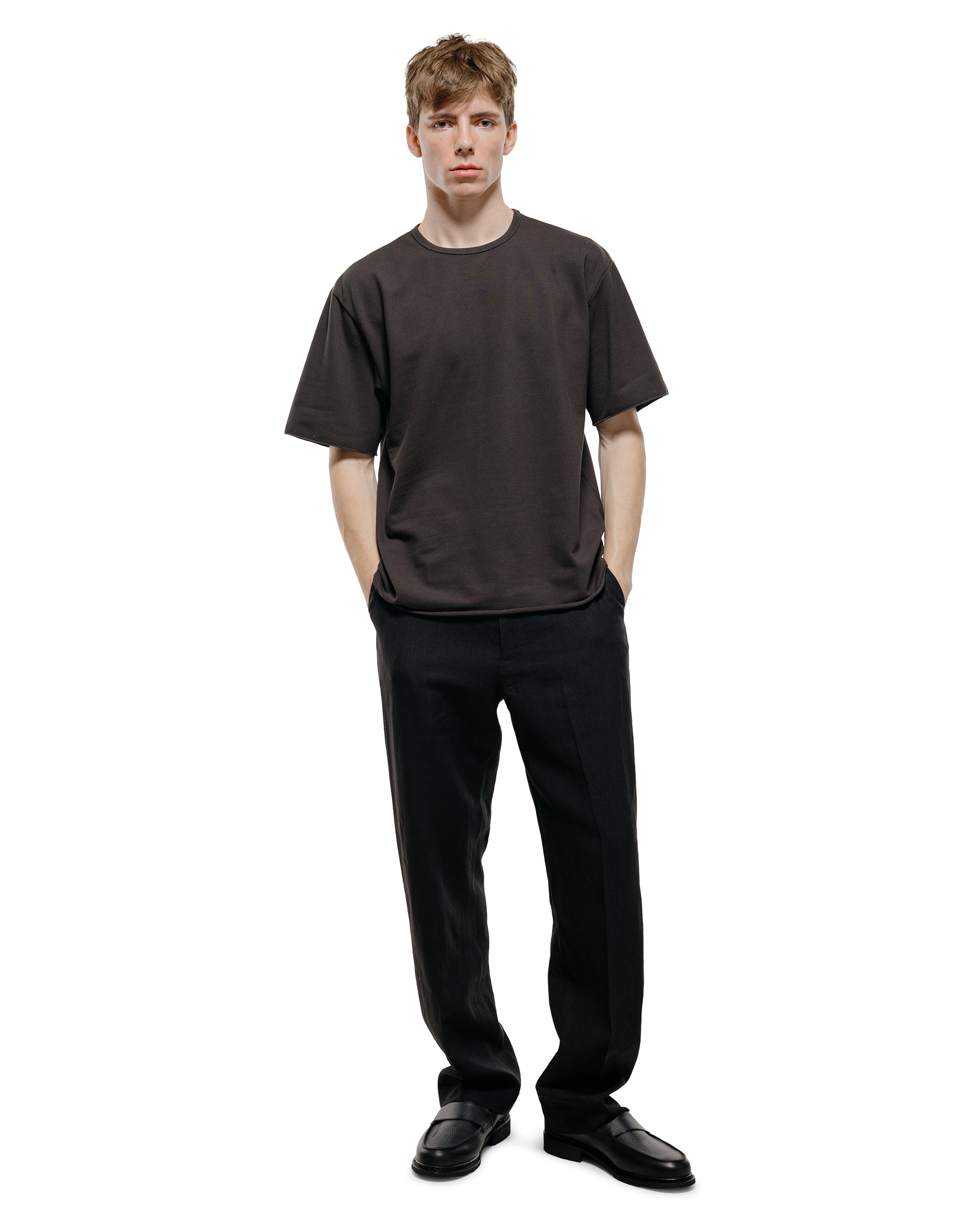 lost & found Arpenteur Arpenteur Pontus Rachel Mesh Charcoal