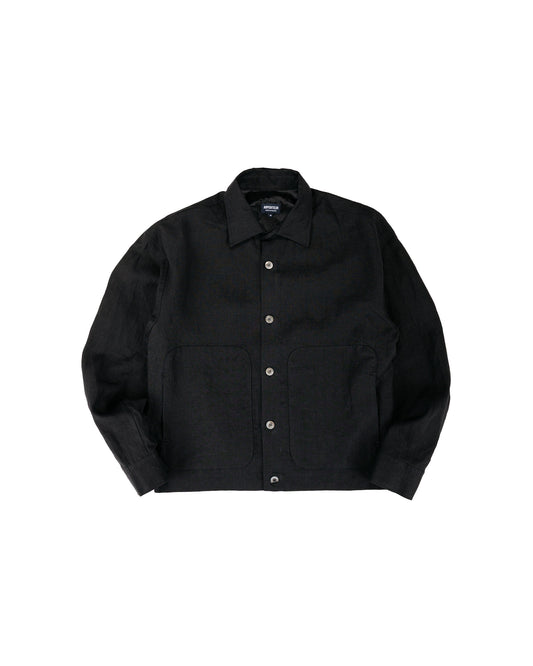lost & found Arpenteur Arpenteur Sigma High Density Linen Black