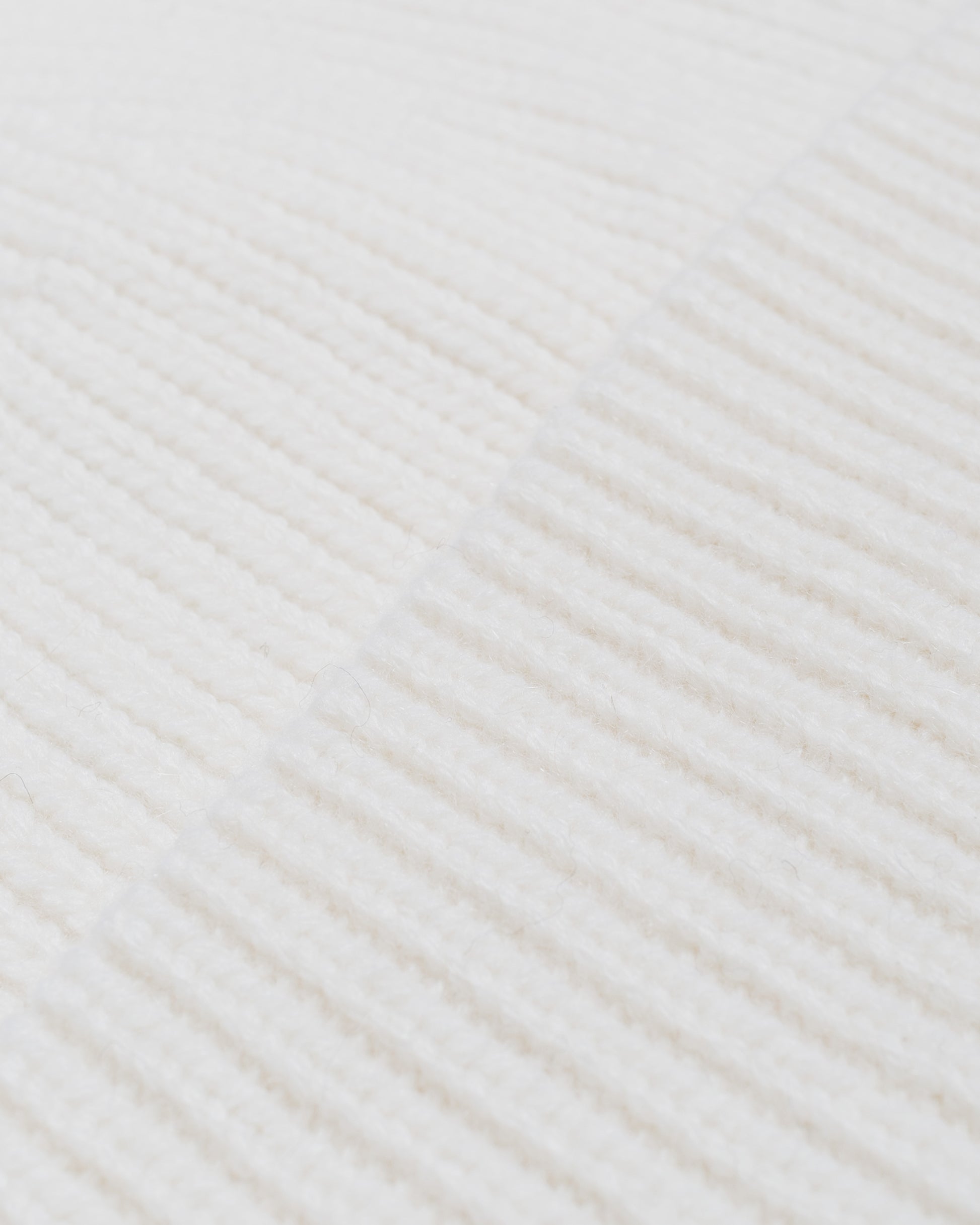 lost & found Arpenteur Arpenteur Vicko Merino Cashmere Off White