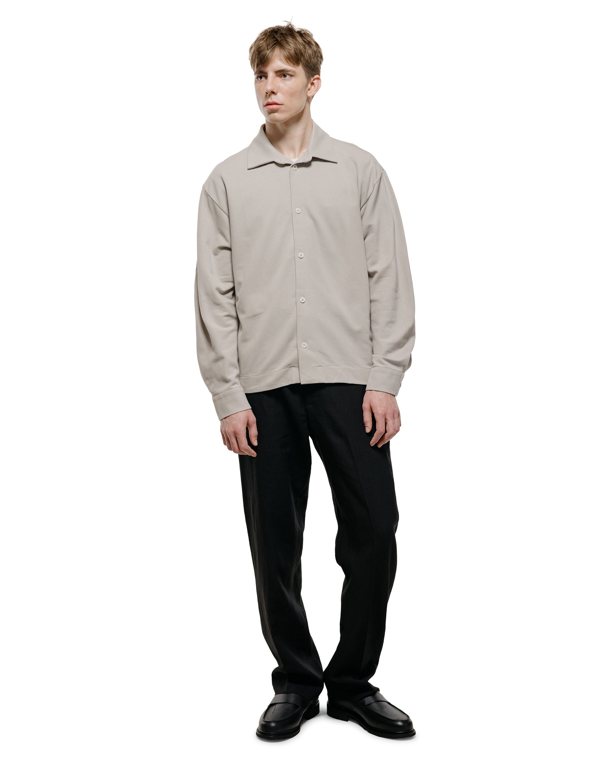 lost & found Arpenteur Arpenteur Fox P High Density Linen Black