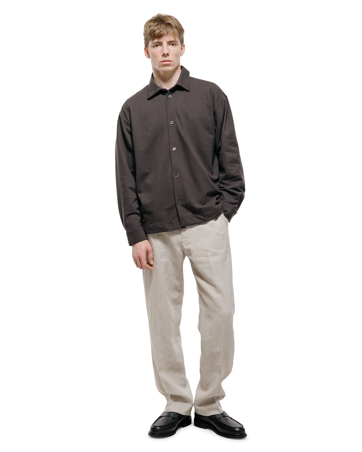 lost & found Arpenteur Arpenteur Fox P High Density Linen Greige
