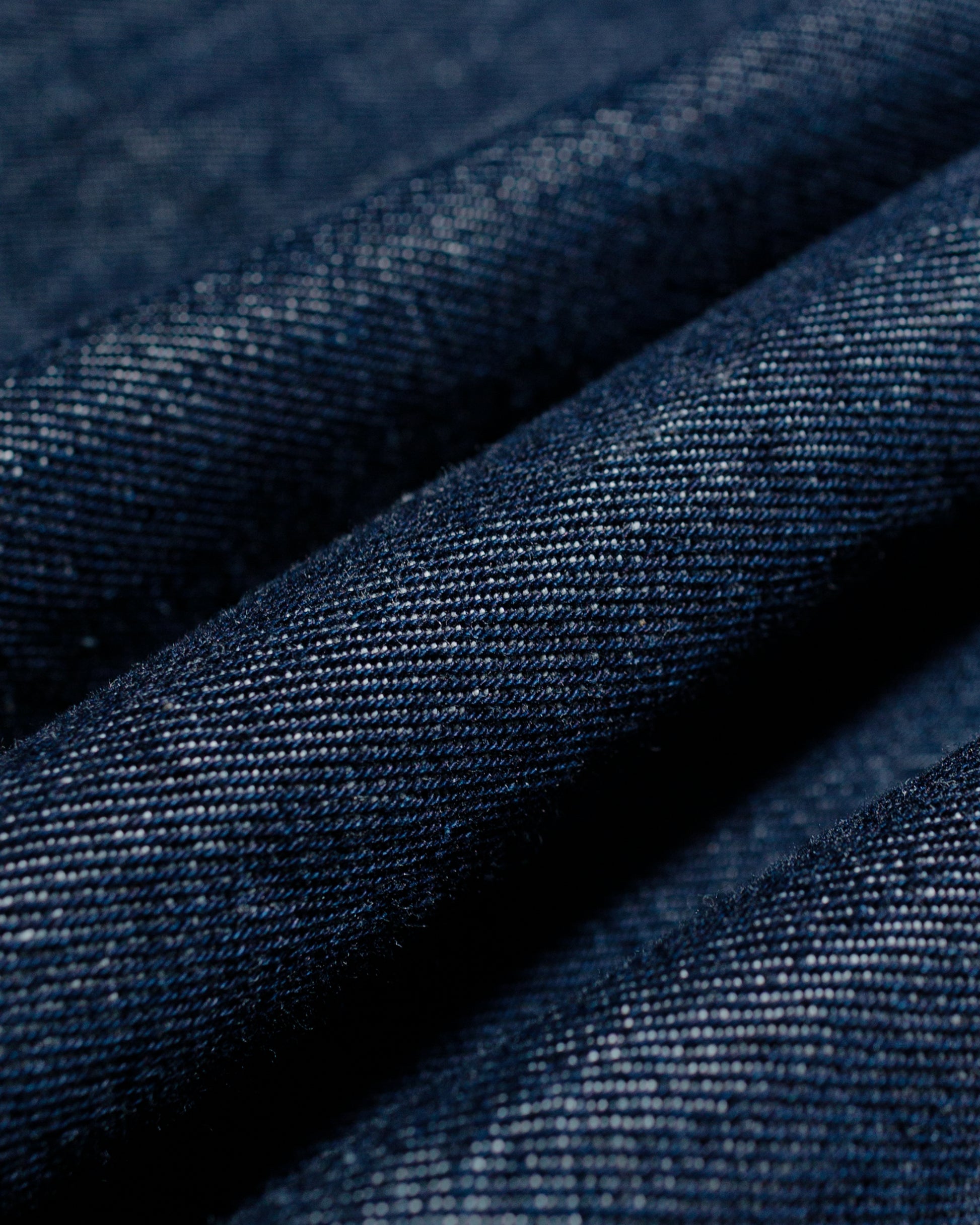 lost & found Auralee Auralee Hard Twist Denim 5P Pants Indigo