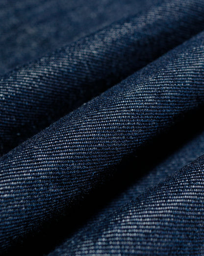 lost & found Auralee Auralee Hard Twist Denim 5P Pants Indigo