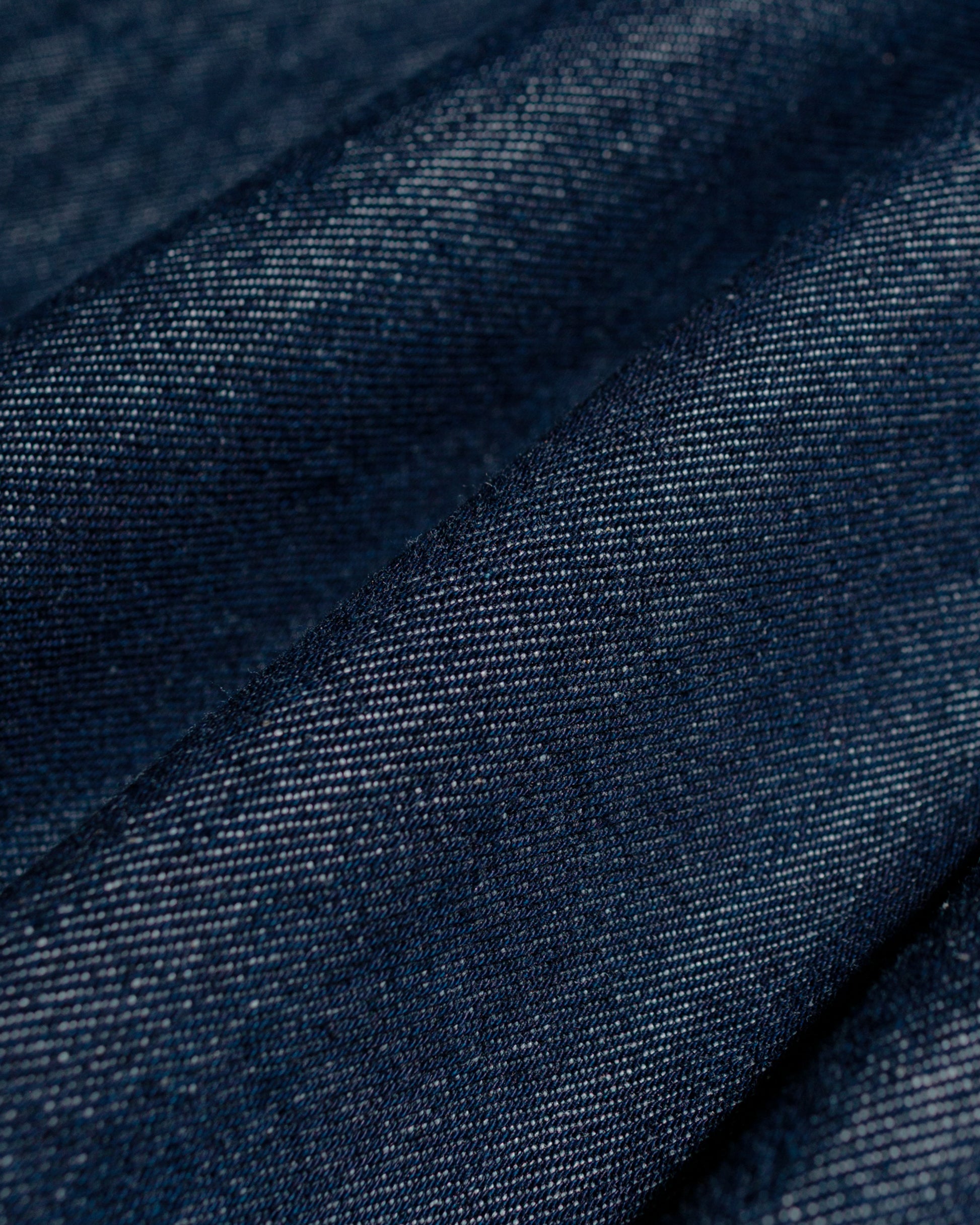 lost & found Auralee Auralee Hard Twist Denim Wide Pants Indigo