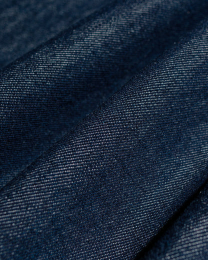 lost & found Auralee Auralee Hard Twist Denim Wide Pants Indigo