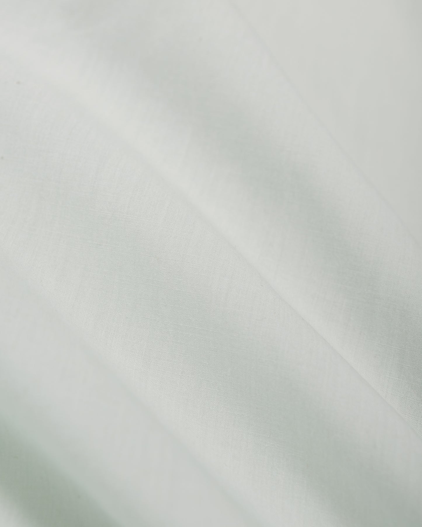lost & found Auralee Auralee Super Fine Cotton Lawn Shirt Pale Blue
