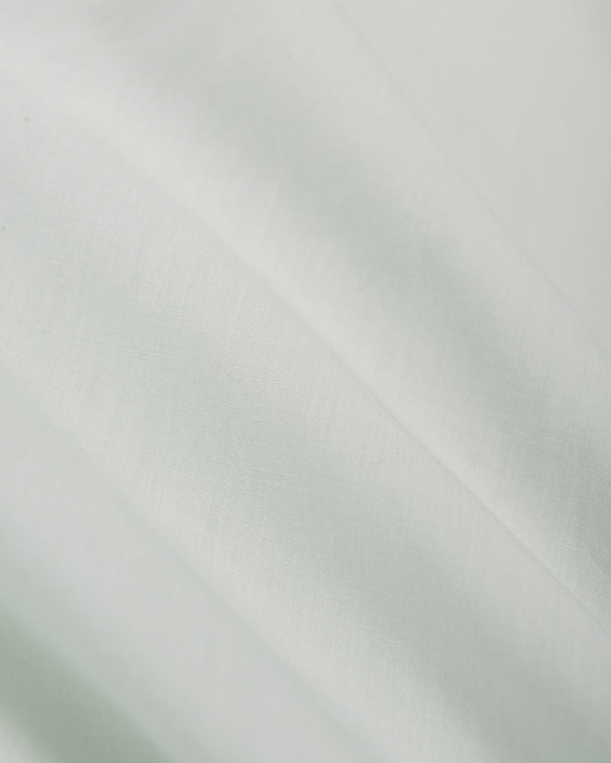 lost & found Auralee Auralee Super Fine Cotton Lawn Shirt Pale Blue