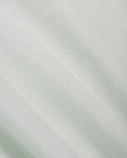 lost & found Auralee Auralee Super Fine Cotton Lawn Shirt Pale Blue