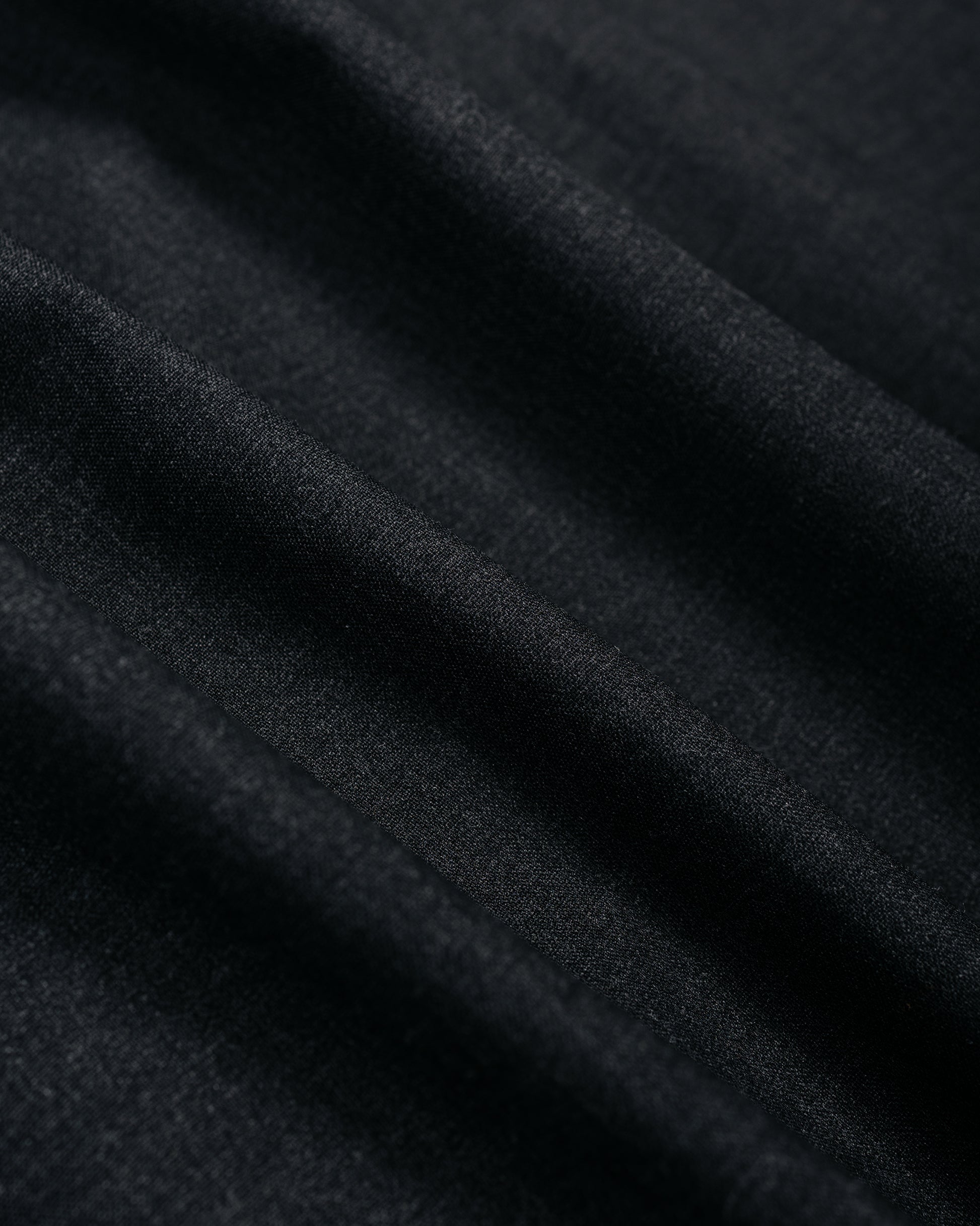 lost & found Auralee Auralee Ultra Fine Tropical Wool Two-Tuck Slacks Top Charcoal