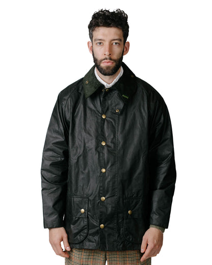 lost & found Barbour Barbour 40th Anniversary Beaufort Wax Jacket Sage