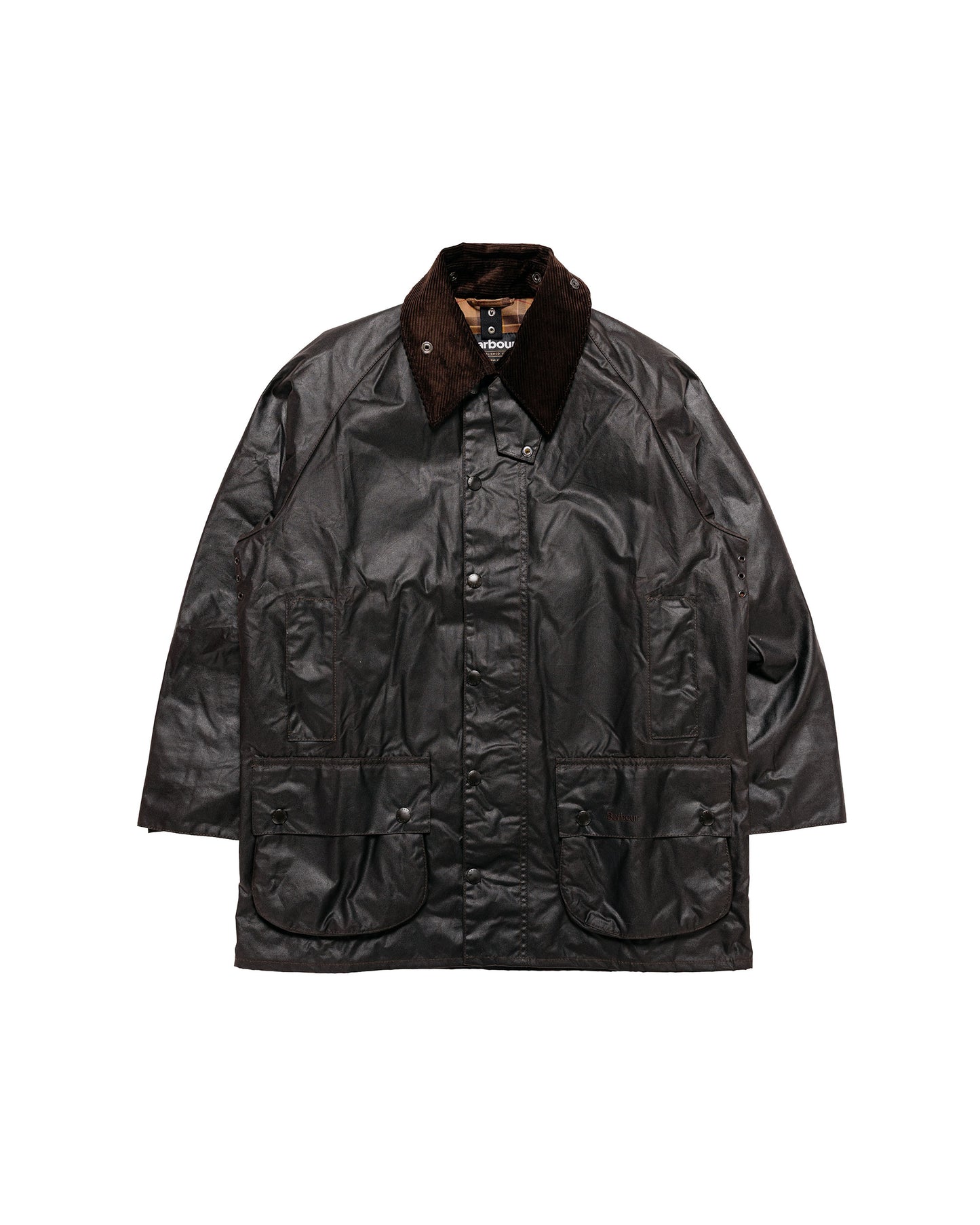 Barbour Beaufort Wax Jacket Rustic