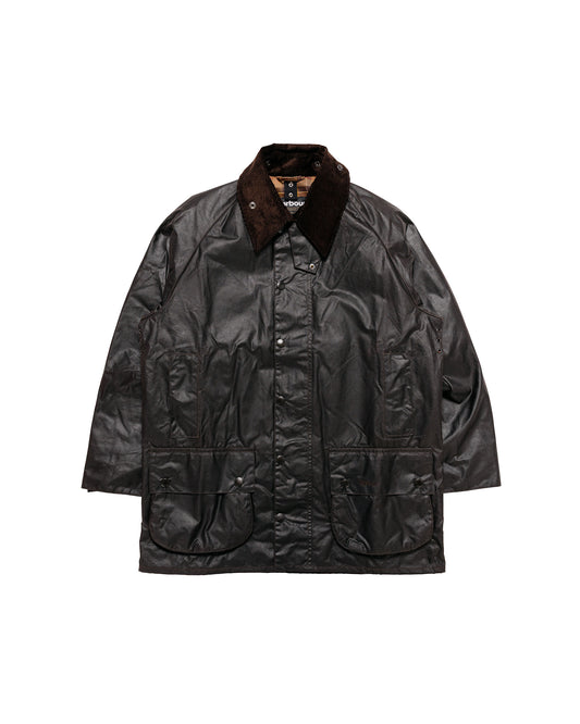Barbour Beaufort Wax Jacket Rustic