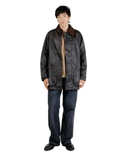 Barbour Beaufort Wax Jacket Rustic