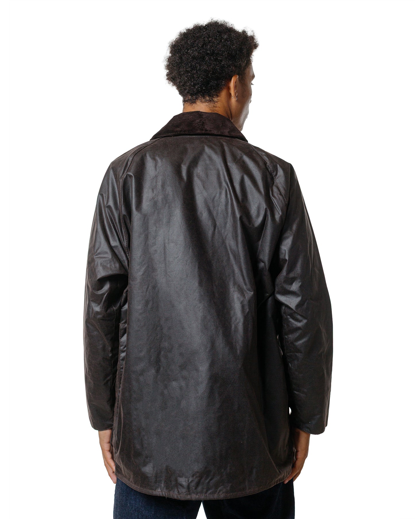 lost & found Barbour Barbour Beaufort Wax Jacket Rustic