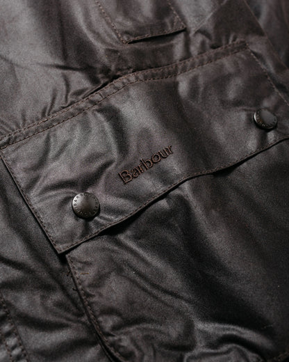 Barbour Beaufort Wax Jacket Rustic