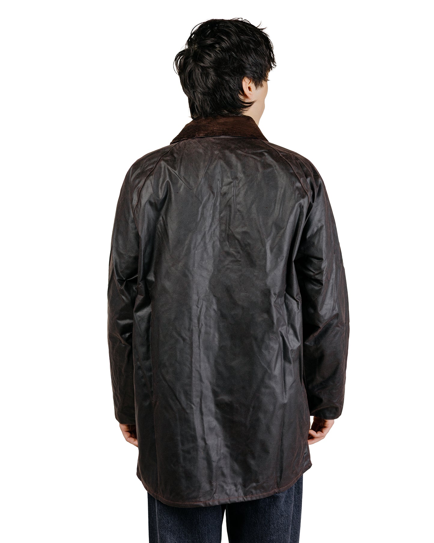 Barbour Beaufort Wax Jacket Rustic