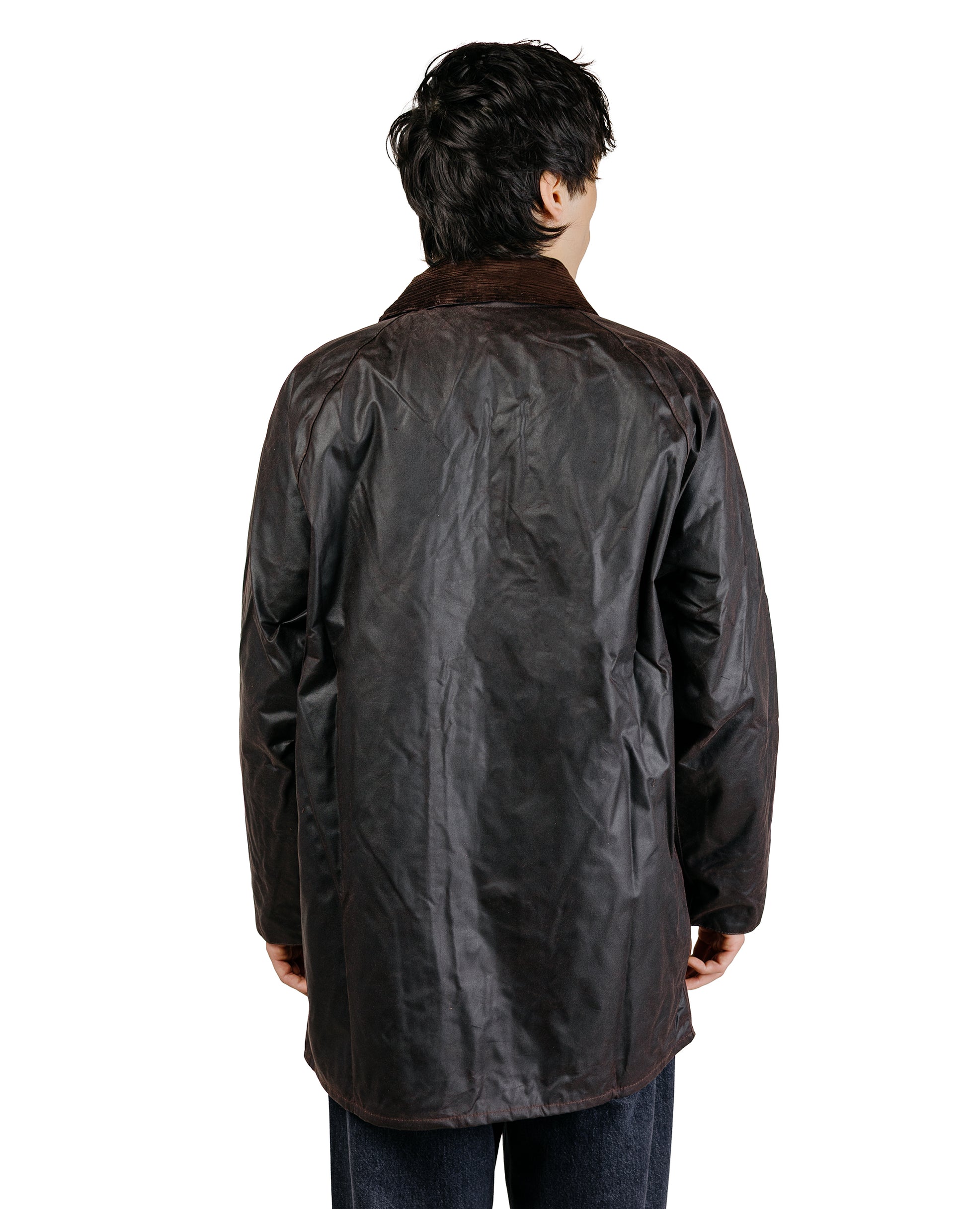 Barbour Beaufort Wax Jacket Rustic