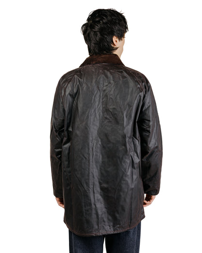 Barbour Beaufort Wax Jacket Rustic