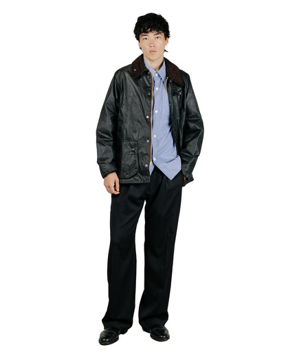 Barbour Beaufort Wax Jacket Sage