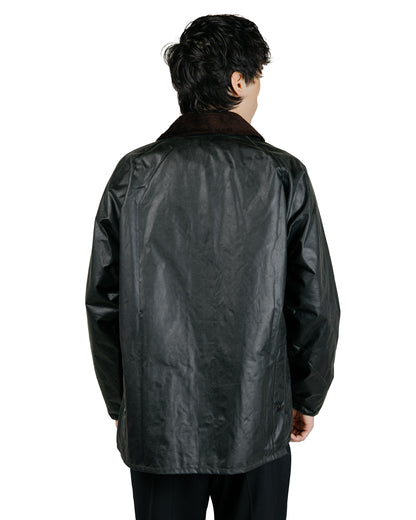 Barbour Beaufort Wax Jacket Sage