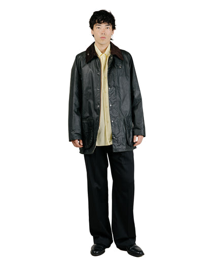 Barbour Bedale Wax Jacket Sage