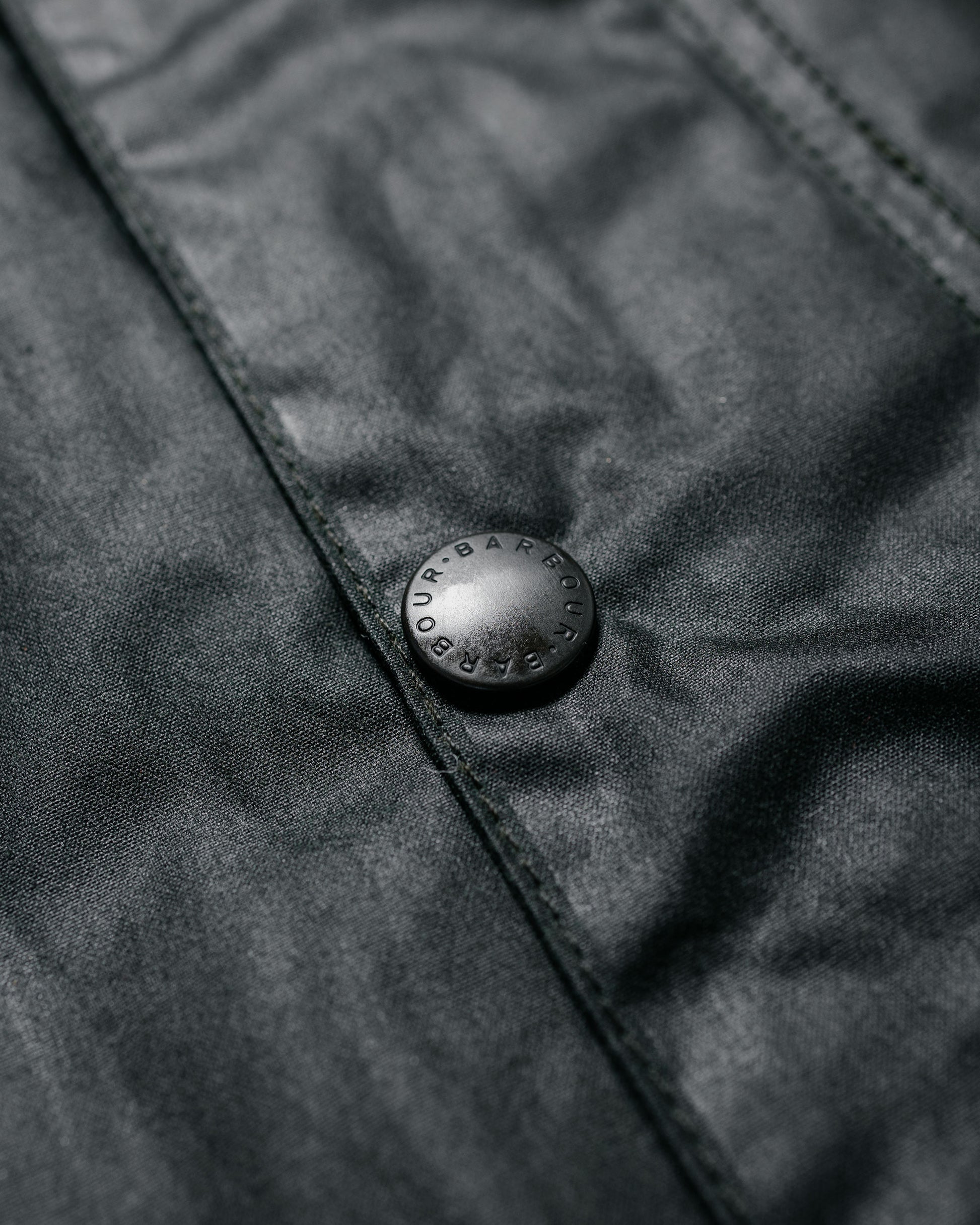 Barbour Bedale Wax Jacket Sage