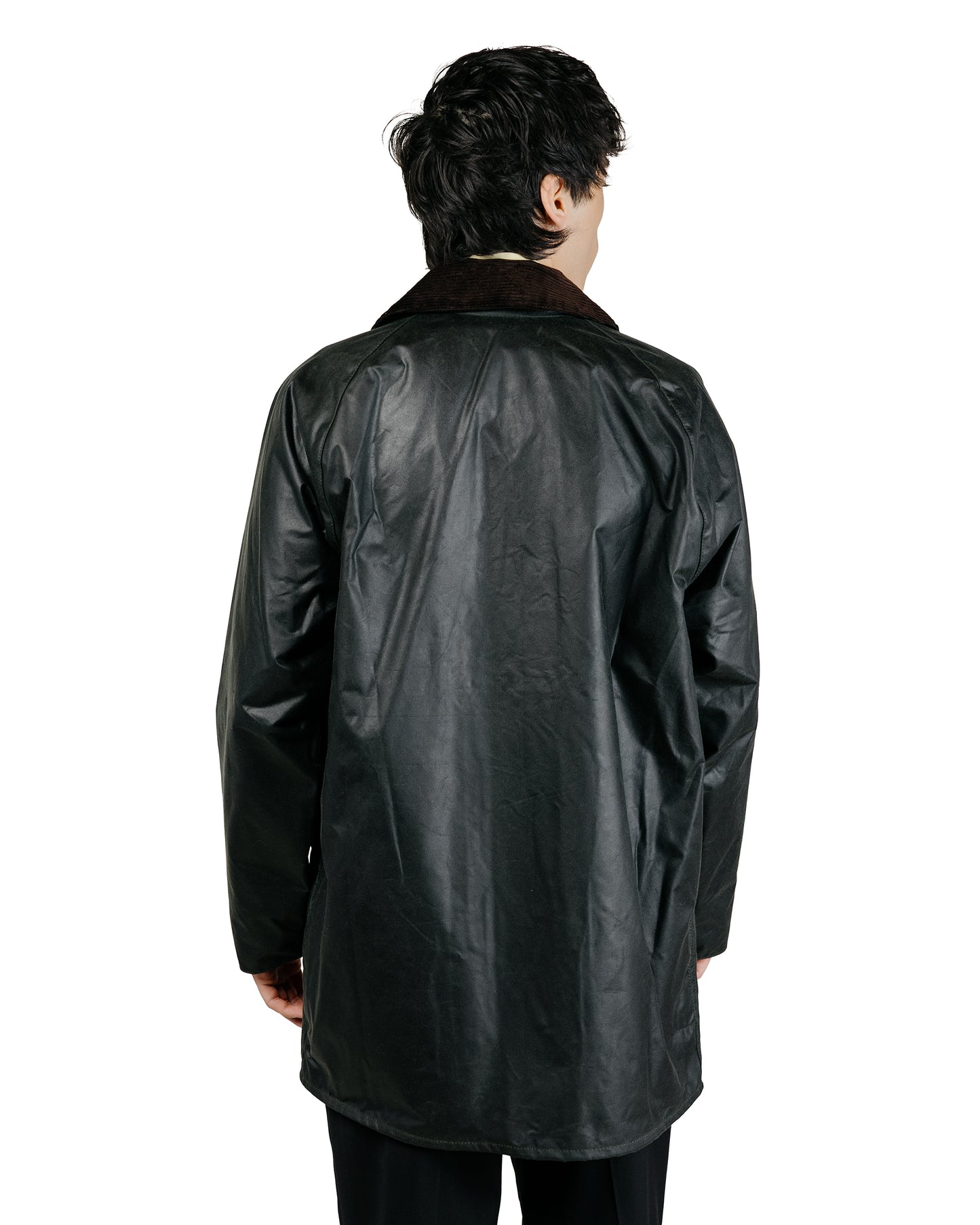 Barbour Bedale Wax Jacket Sage
