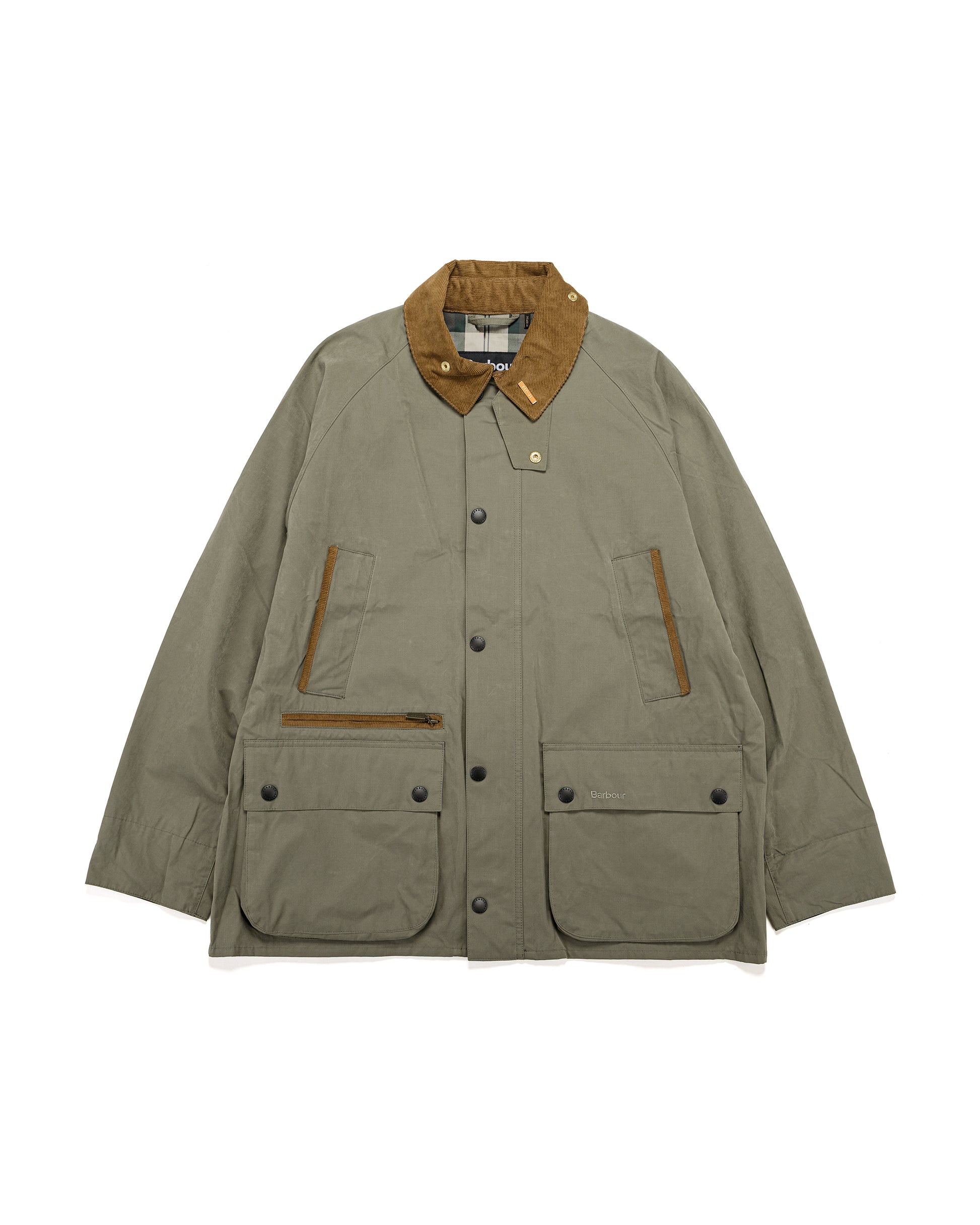 lost & found Barbour Barbour Icons Bedale Casual Fern