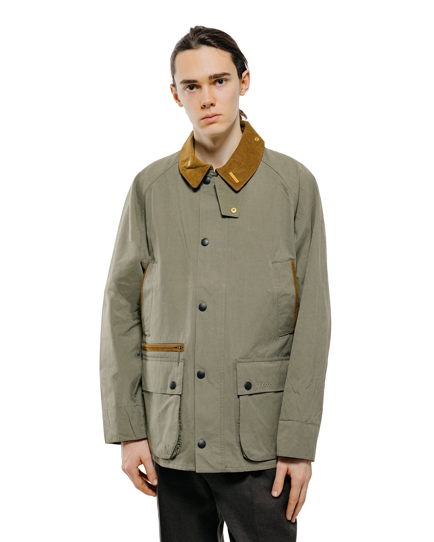 lost & found Barbour Barbour Icons Bedale Casual Fern