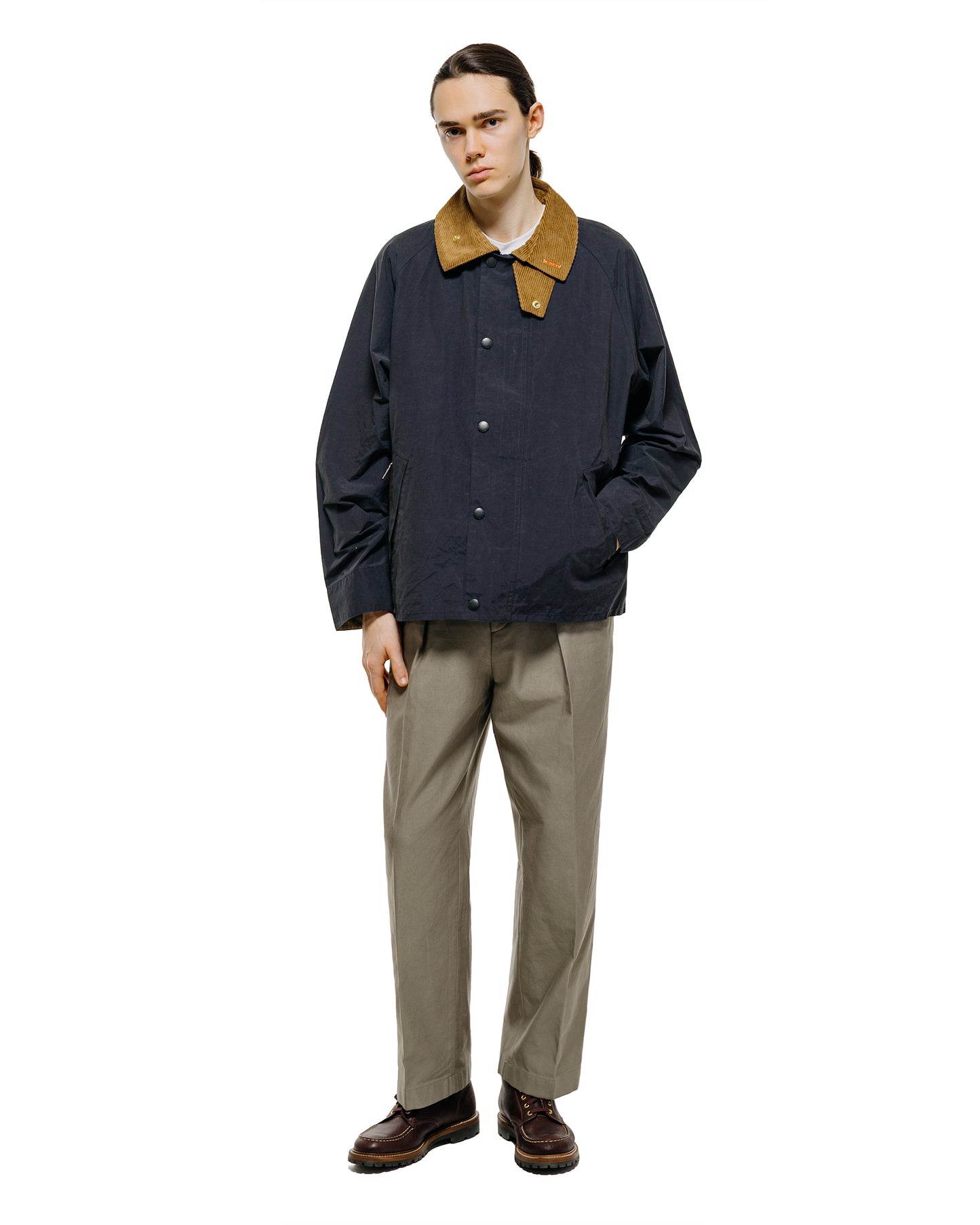 lost & found Barbour Barbour Icons Transport Casual Dark Navy