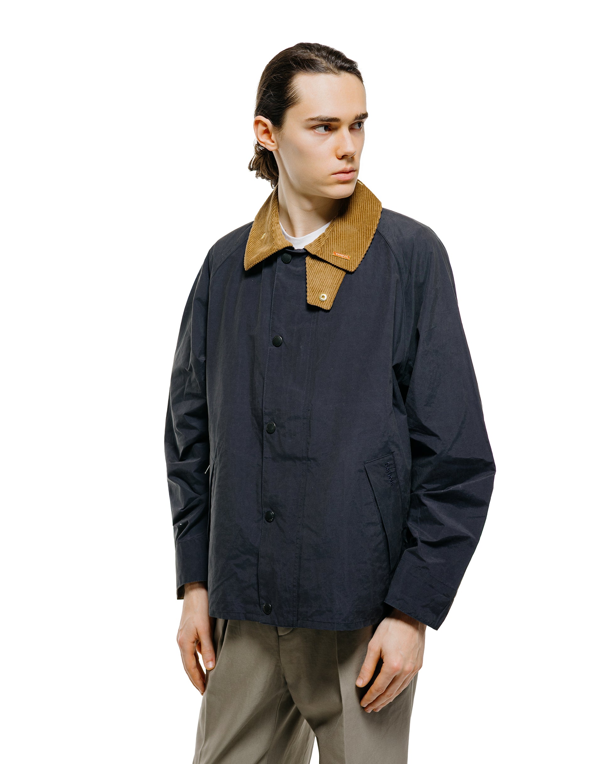 lost & found Barbour Barbour Icons Transport Casual Dark Navy