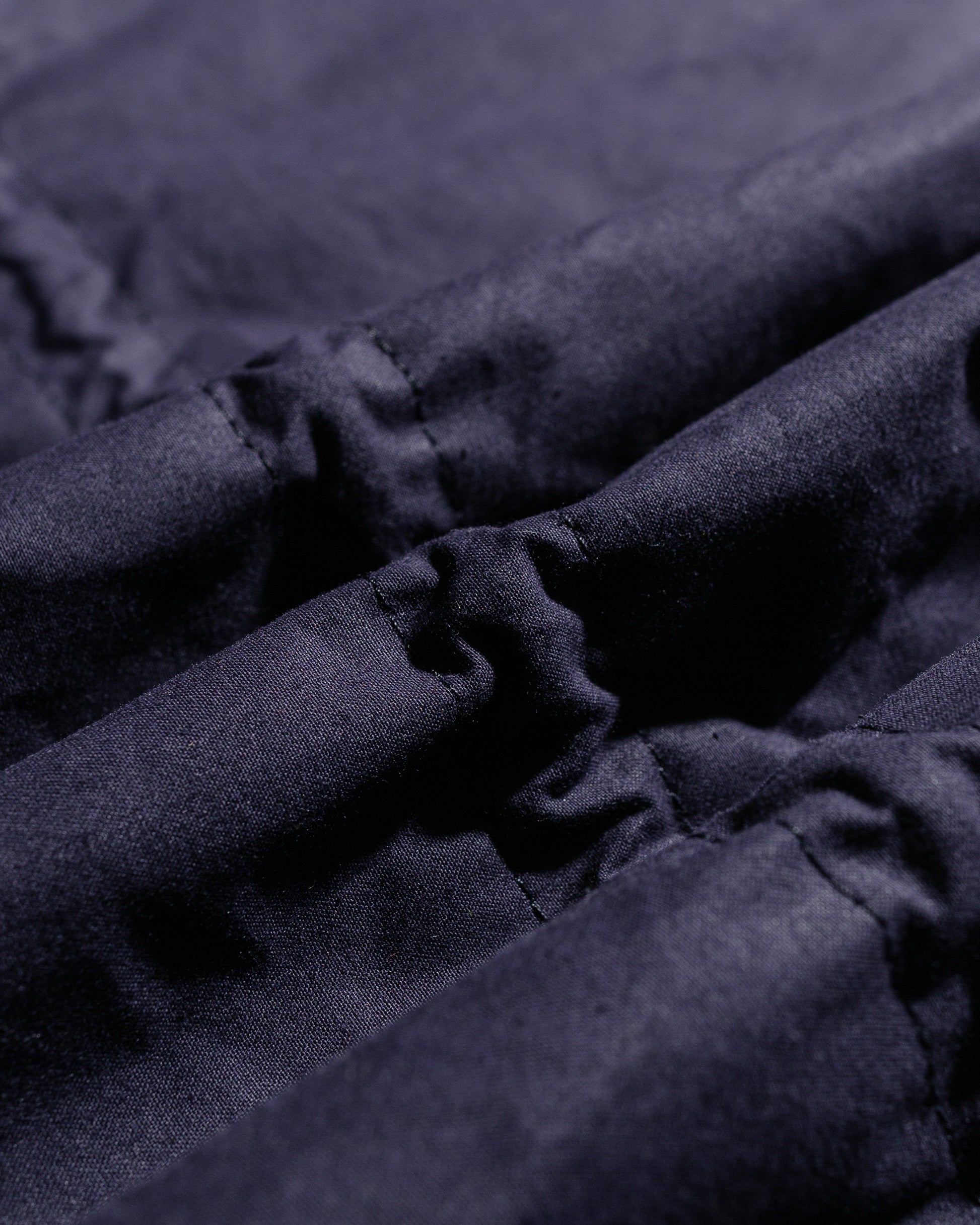 lost & found Barbour Barbour KAPTAIN SUNSHINE Bedale Casual Field Coat Dark Indigo
