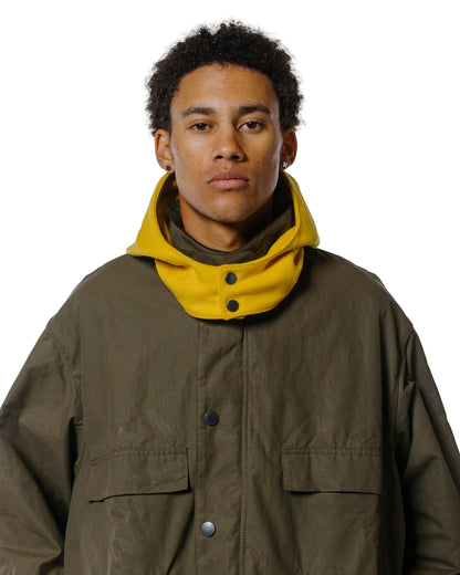 lost & found Barbour Barbour KAPTAIN SUNSHINE Bedale Casual Field Coat Khaki Brown