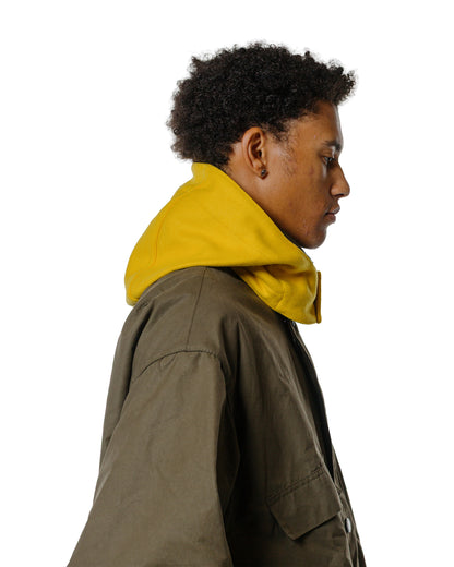 lost & found Barbour Barbour KAPTAIN SUNSHINE Bedale Casual Field Coat Khaki Brown