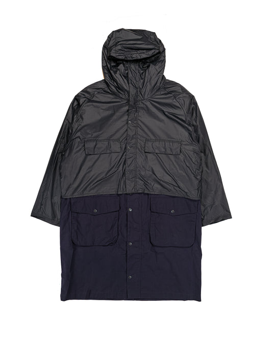lost & found Barbour Barbour KAPTAIN SUNSHINE Endurance Casual Jacket Dark Indigo