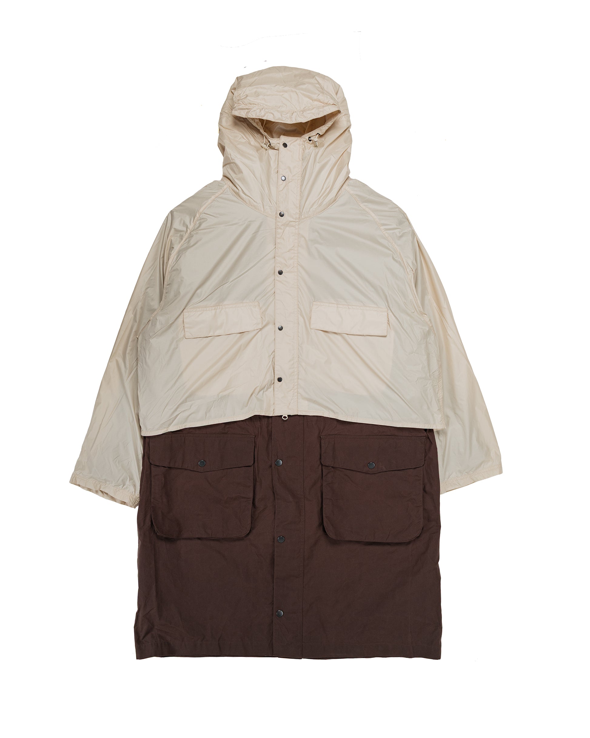 lost & found Barbour Barbour KAPTAIN SUNSHINE Endurance Casual Jacket Light Olive