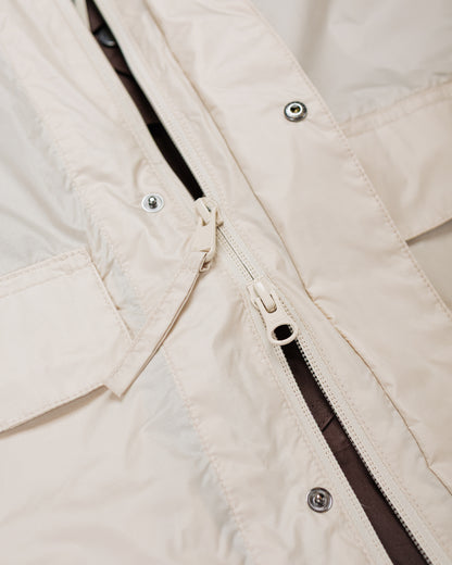 lost & found Barbour Barbour KAPTAIN SUNSHINE Endurance Casual Jacket Light Olive