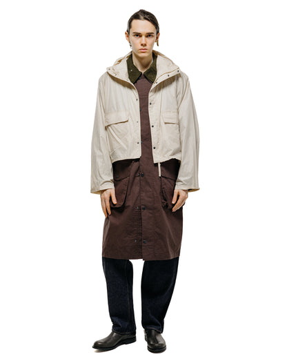 lost & found Barbour Barbour KAPTAIN SUNSHINE Endurance Casual Jacket Light Olive