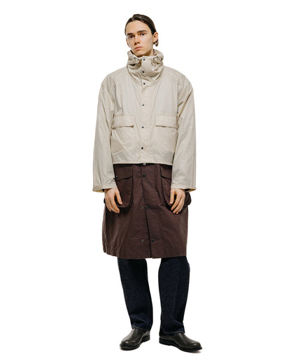 lost & found Barbour Barbour KAPTAIN SUNSHINE Endurance Casual Jacket Light Olive