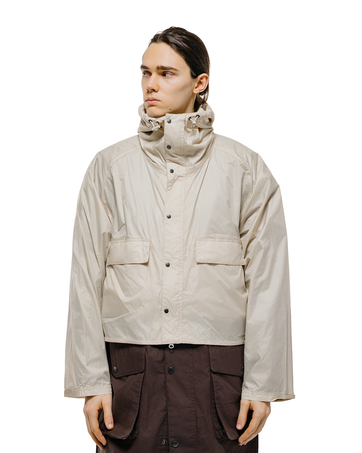 lost & found Barbour Barbour KAPTAIN SUNSHINE Endurance Casual Jacket Light Olive