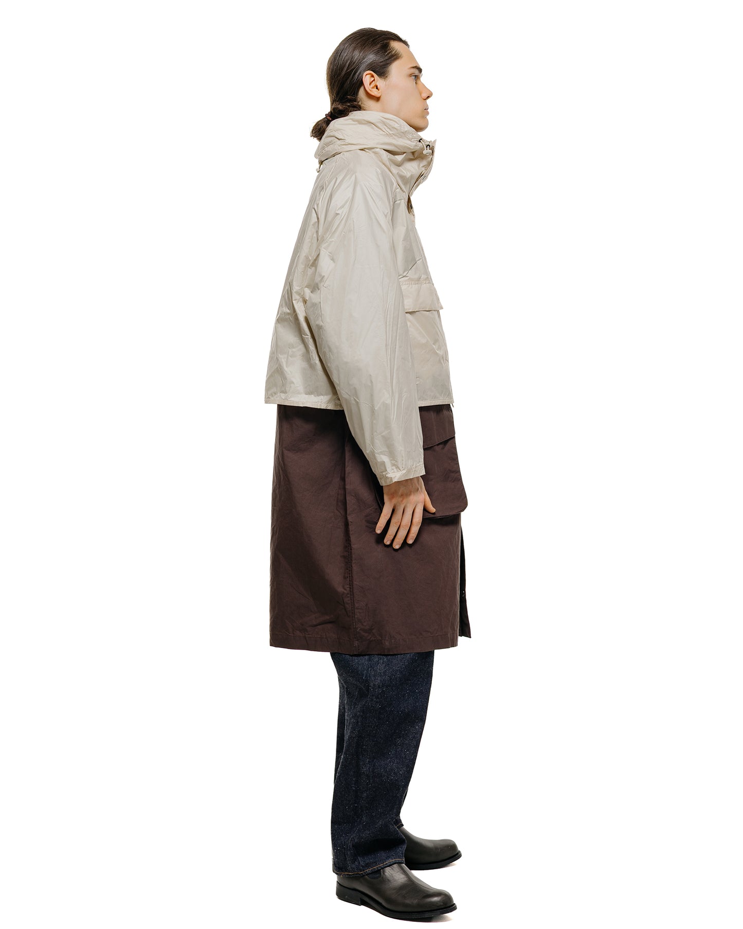 lost & found Barbour Barbour KAPTAIN SUNSHINE Endurance Casual Jacket Light Olive