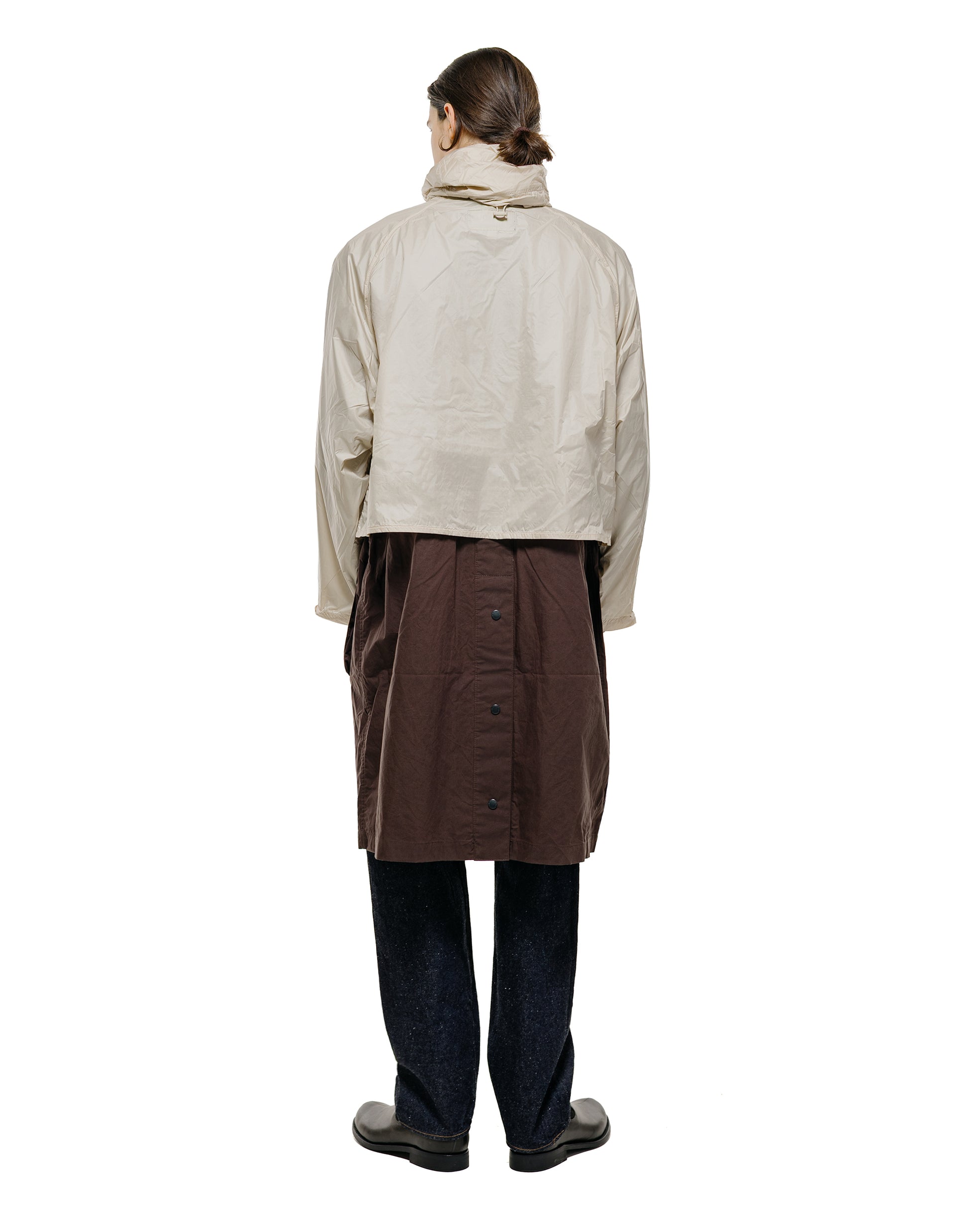 lost & found Barbour Barbour KAPTAIN SUNSHINE Endurance Casual Jacket Light Olive
