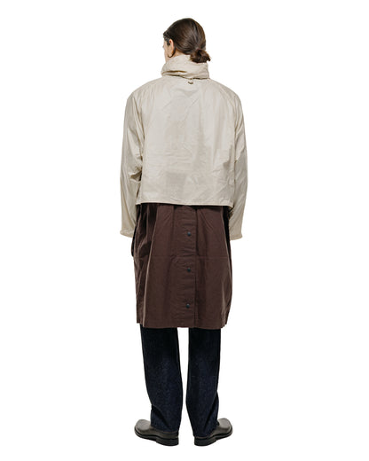 lost & found Barbour Barbour KAPTAIN SUNSHINE Endurance Casual Jacket Light Olive