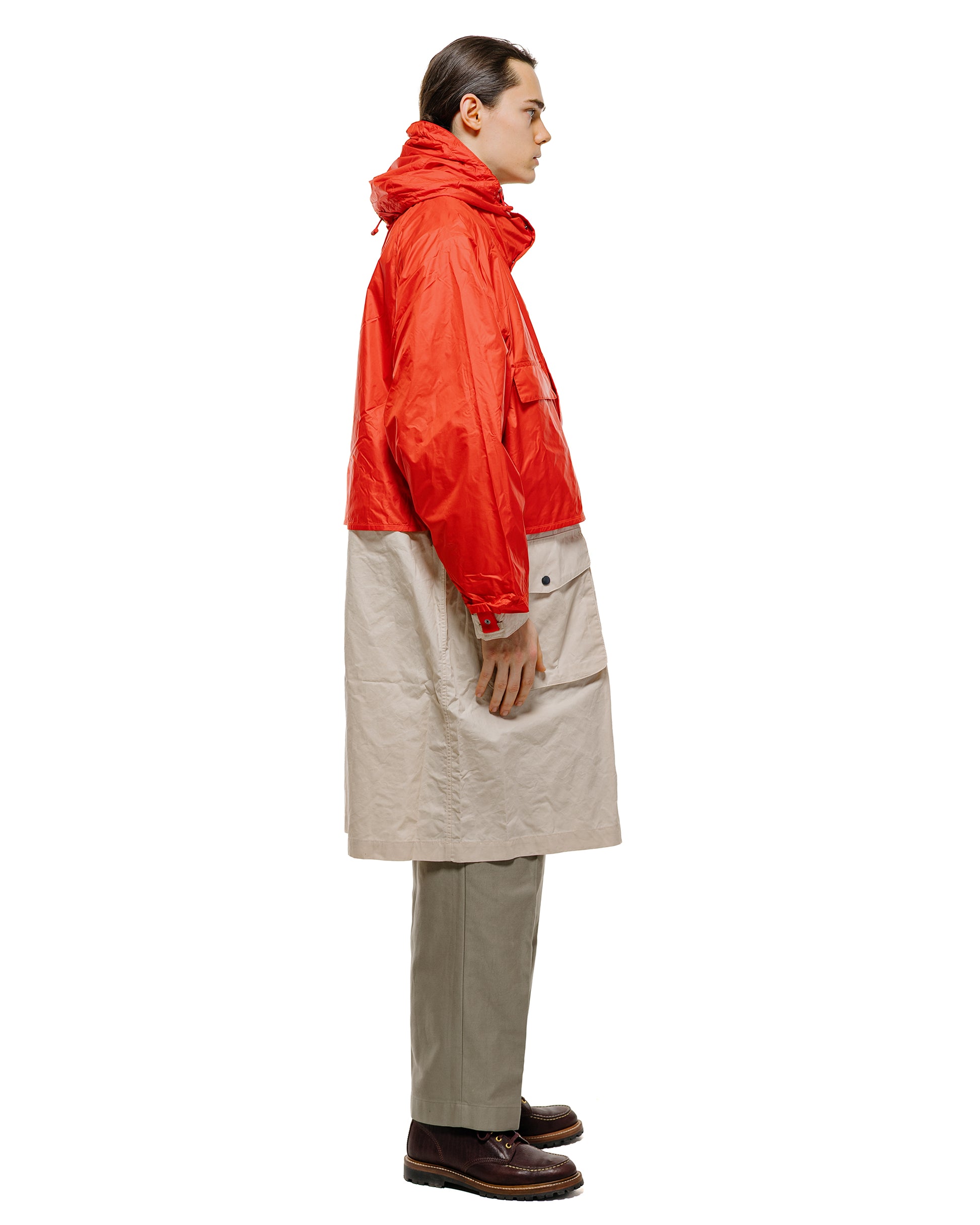 lost & found Barbour Barbour KAPTAIN SUNSHINE Endurance Casual Jacket Oatmeal